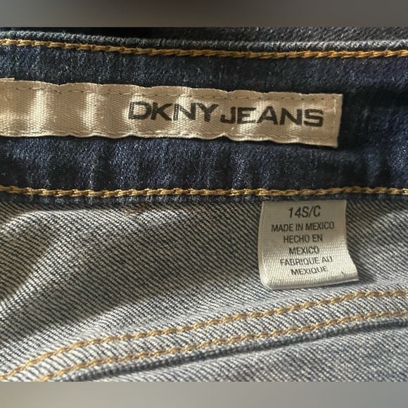 2 pair of DKNY JEANS Bootcut flare - Picture 10 of 10